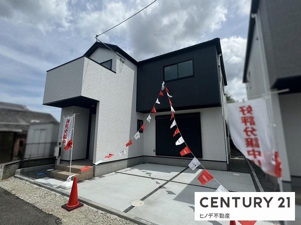 泉大津市千原町２丁目の新築一戸建