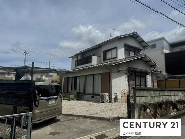 和泉市山荘町３丁目の中古一戸建て