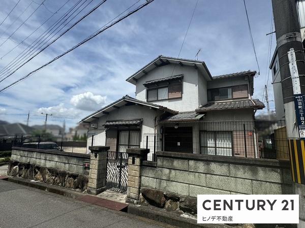 和泉市山荘町３丁目の中古一戸建て