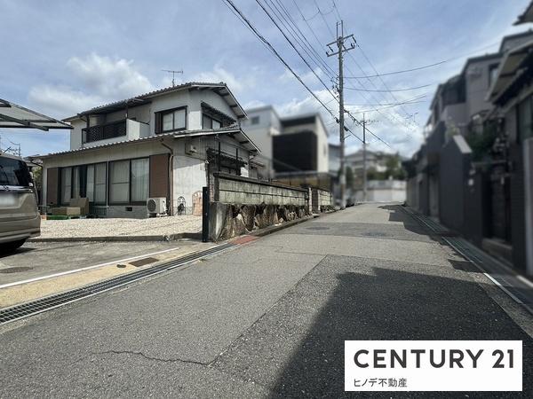 和泉市山荘町３丁目の中古一戸建て