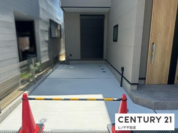 泉大津市東助松町３丁目の新築一戸建
