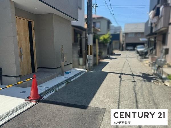 泉大津市東助松町３丁目の新築一戸建