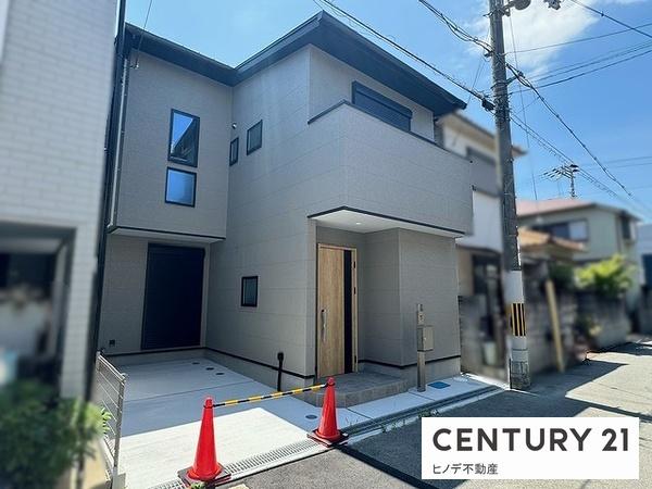 泉大津市東助松町３丁目の新築一戸建