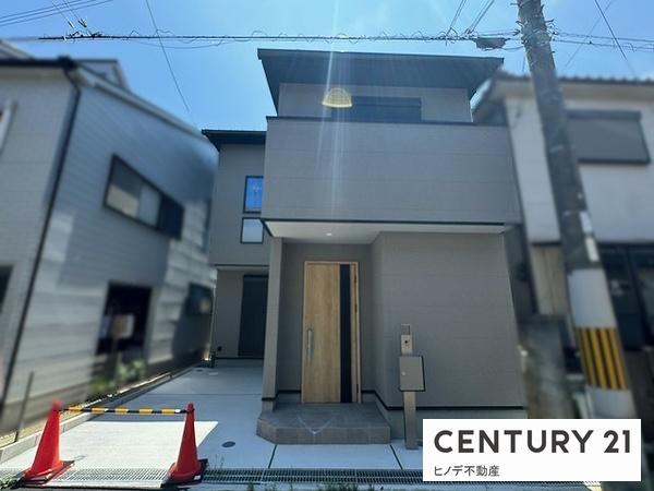 泉大津市東助松町３丁目の新築一戸建