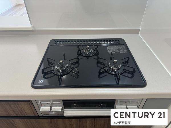 泉大津市助松町3丁目の新築一戸建(キッチン)