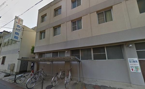泉大津市助松町３丁目の新築一戸建(医療法人吉川会吉川病院)