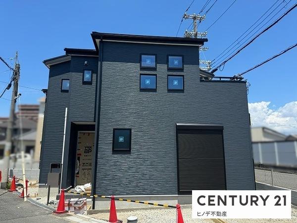 泉大津市助松町３丁目の新築一戸建