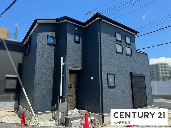 泉大津市助松町３丁目の新築一戸建