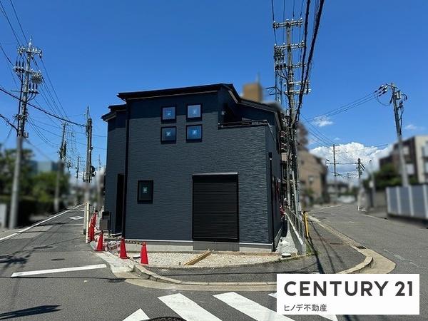泉大津市助松町３丁目の新築一戸建