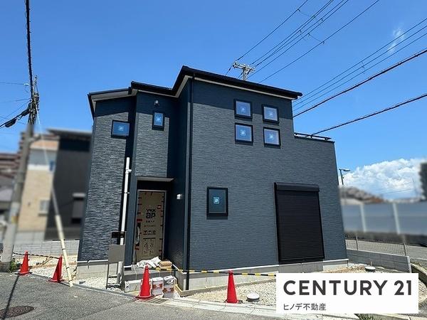 泉大津市助松町３丁目の新築一戸建