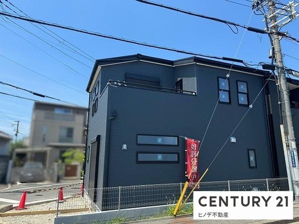 泉大津市助松町３丁目の新築一戸建