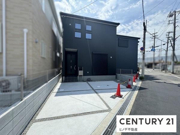 泉大津市助松町３丁目の新築一戸建