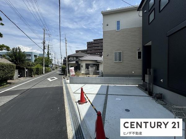 泉大津市助松町３丁目の新築一戸建