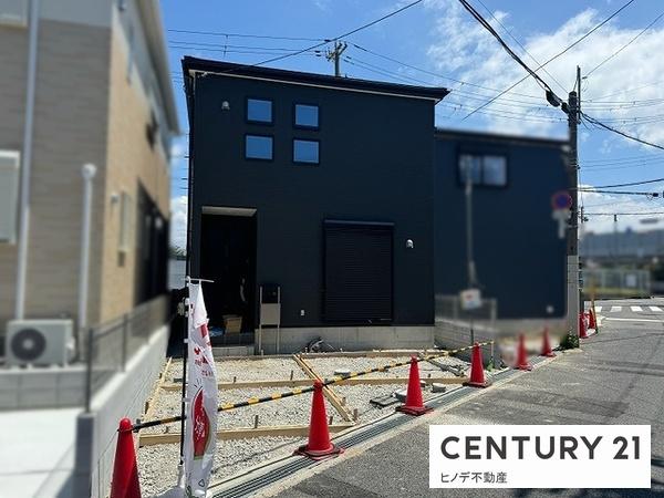 泉大津市助松町３丁目の新築一戸建