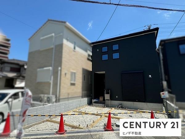 泉大津市助松町３丁目の新築一戸建