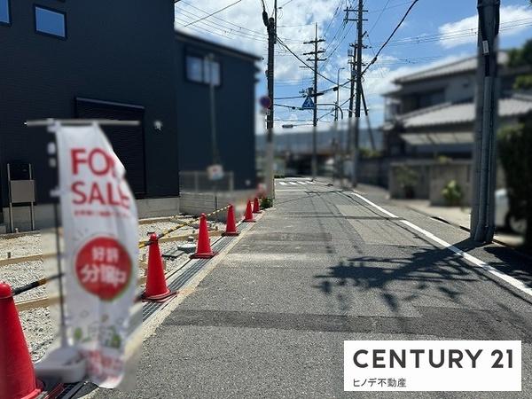 泉大津市助松町３丁目の新築一戸建