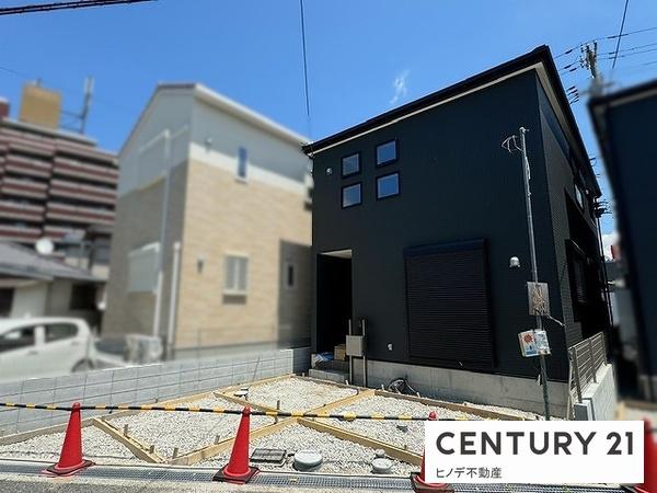 泉大津市助松町３丁目の新築一戸建