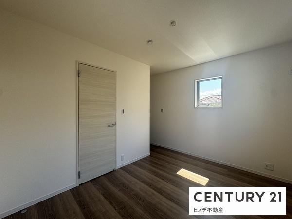 泉大津市松之浜町1丁目の新築一戸建(洋室)