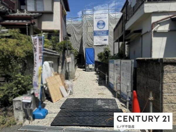泉大津市松之浜町１丁目の新築一戸建