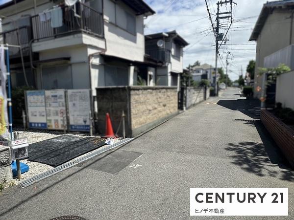 泉大津市松之浜町１丁目の新築一戸建