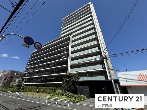 シャルマンフジ和泉府中ステーションフロンティア