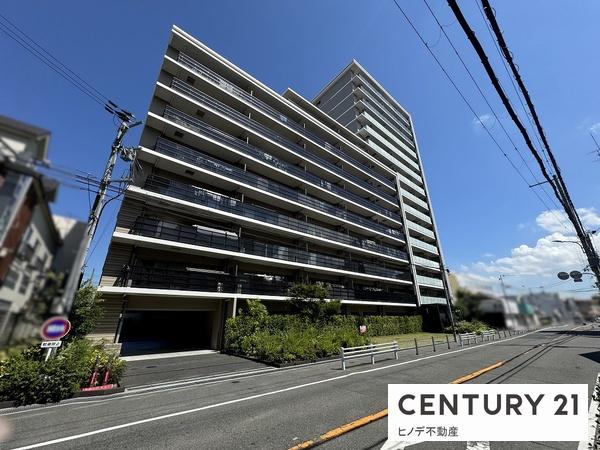 シャルマンフジ和泉府中ステーションフロンティア