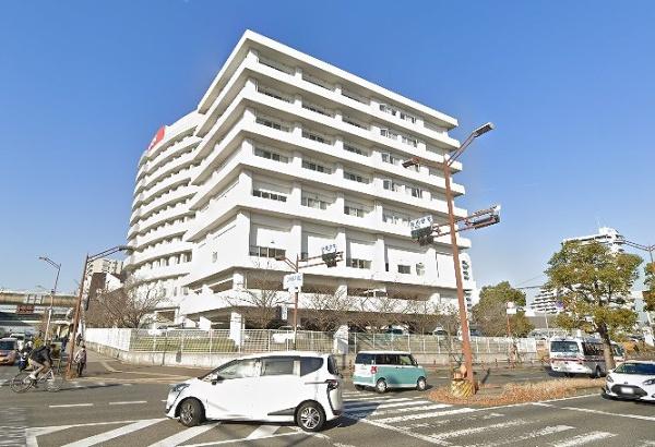 和泉市池田下町の中古一戸建て(医療法人守田会いぶきの病院)