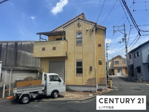 和泉市池田下町の中古一戸建て