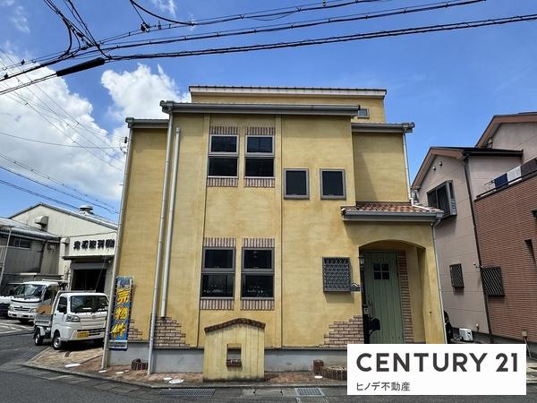 和泉市池田下町の中古一戸建