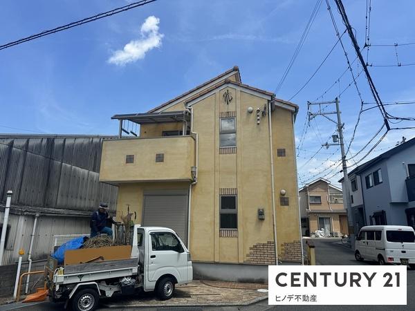 和泉市池田下町の中古一戸建