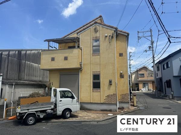 和泉市池田下町の中古一戸建て