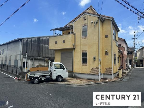 和泉市池田下町の中古一戸建て
