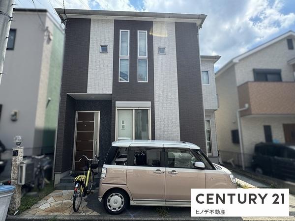 和泉市和田町の中古一戸建