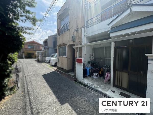 和泉市和気町１丁目の中古テラスハウス