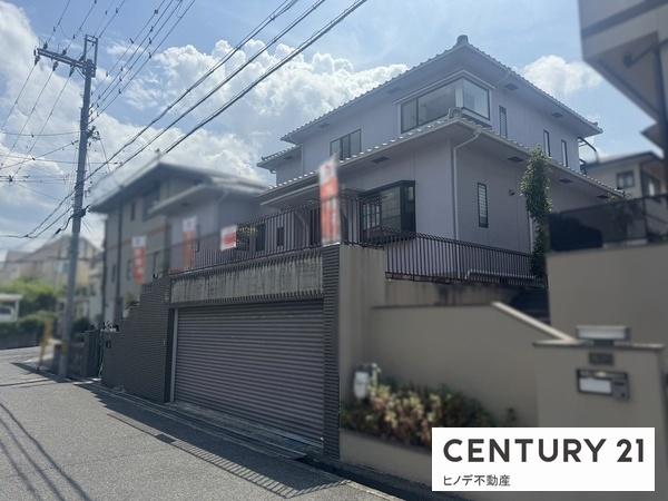 和泉市いぶき野１丁目の中古一戸建て