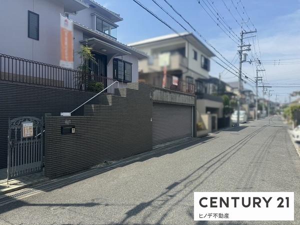 和泉市いぶき野１丁目の中古一戸建て