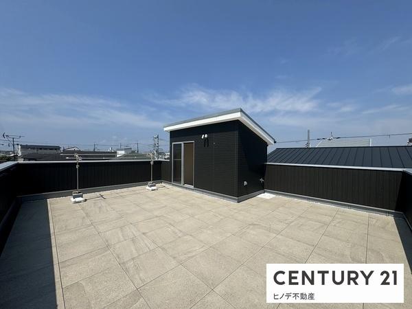 岸和田市春木中町の中古一戸建て