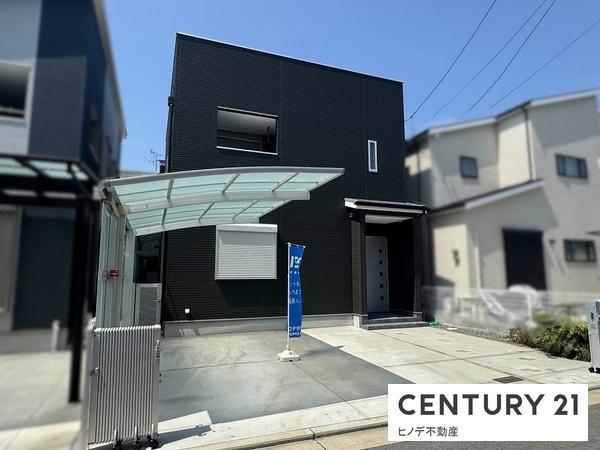 岸和田市春木中町の中古一戸建て