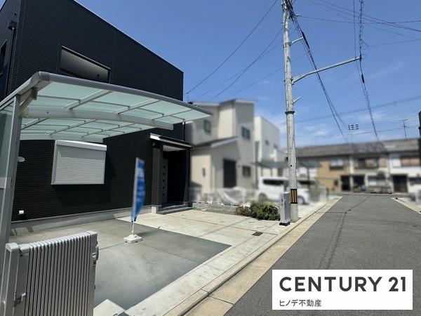 岸和田市春木中町の中古一戸建て