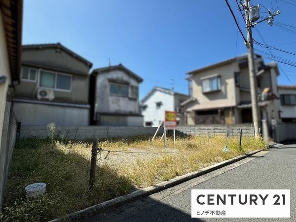 岸和田市磯上町５丁目の土地