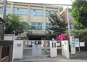 岸和田市磯上町5丁目の土地(岸和田市立大芝小学校)
