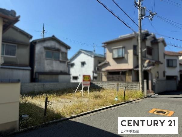 岸和田市磯上町５丁目の土地