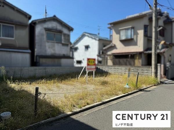 岸和田市磯上町５丁目の土地