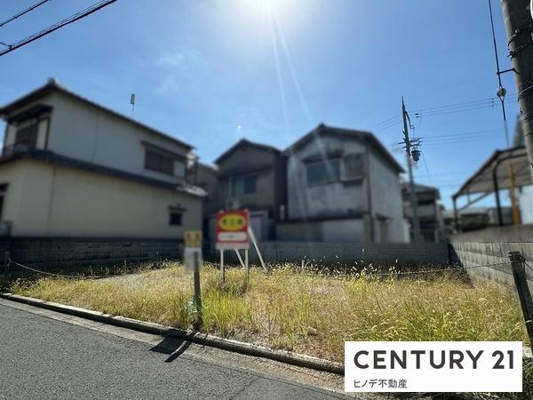 岸和田市磯上町５丁目の土地