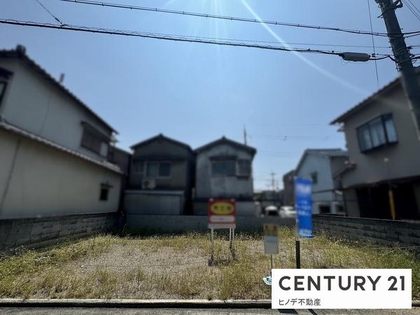 岸和田市磯上町５丁目の売土地