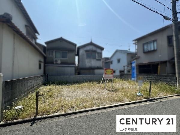 岸和田市磯上町５丁目の土地
