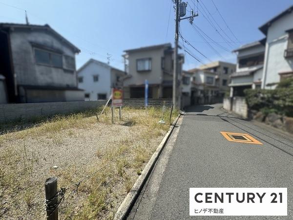 岸和田市磯上町５丁目の土地