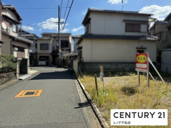 岸和田市磯上町５丁目の土地
