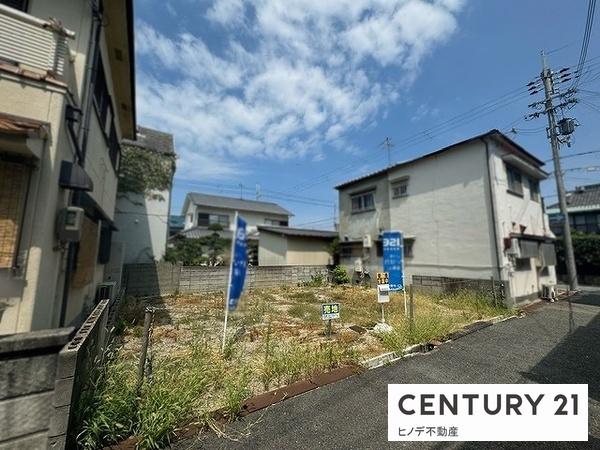 高石市千代田４丁目の土地