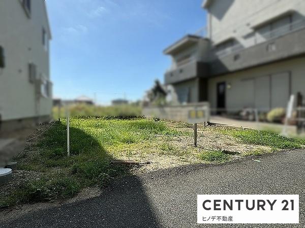 泉大津市我孫子１丁目の土地